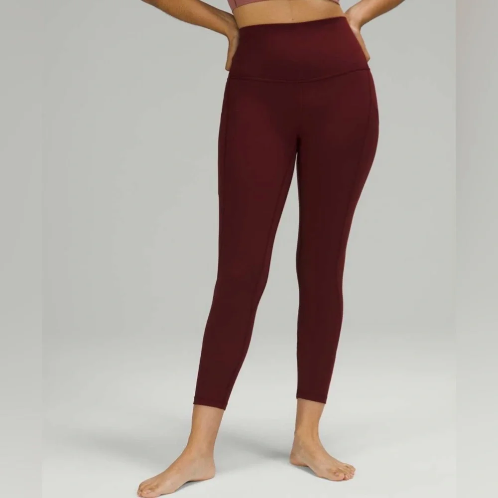 Lululemon Align High Rise Pant with Pockets, Size 4 - Picture 3 of 8